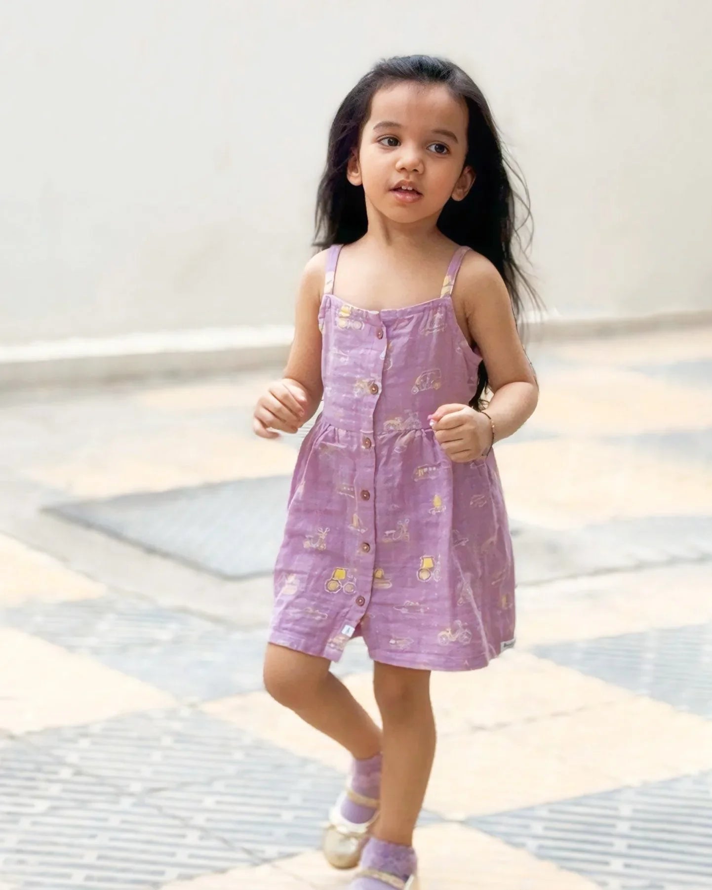 GirlsMuslinWear
