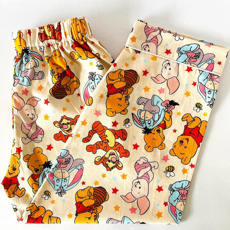 Ted and Friends Night Suit