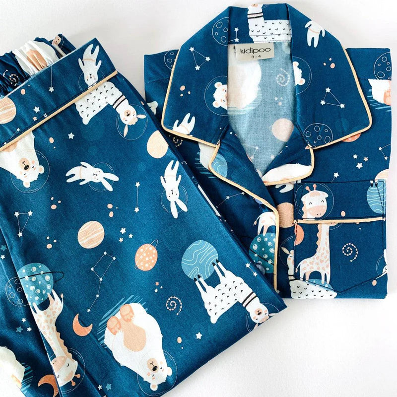 Zoom Astro Bear Night Suit