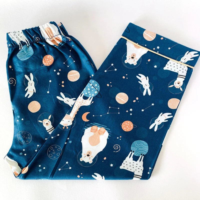 Zoom Astro Bear Night Suit