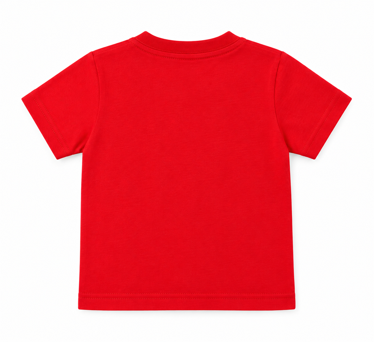 Donut Worry Graphic Cotton T-Shirt