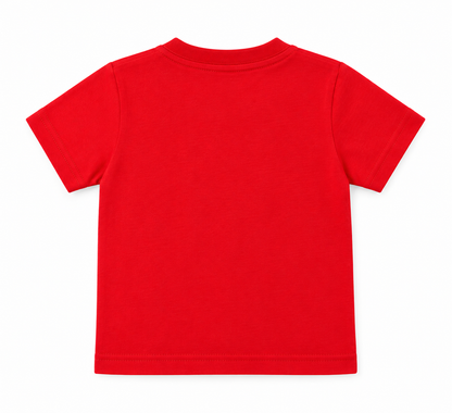 Donut Worry Graphic Cotton T-Shirt