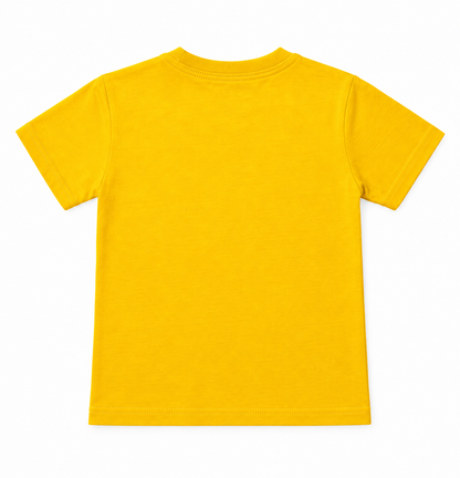 Go Geese Go Cheese Graphic Cotton T-Shirt