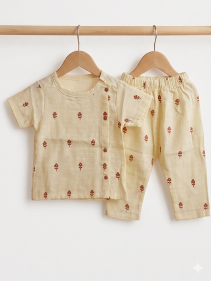 Little Sprout Textured Cord Set