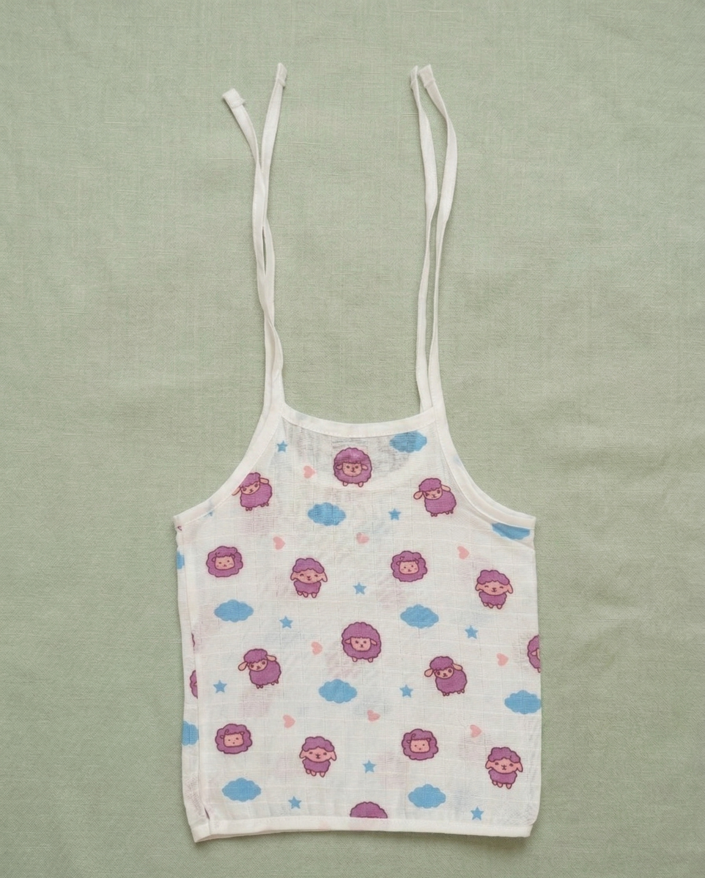 Sleepy Sheep Tie-Strap Jabla