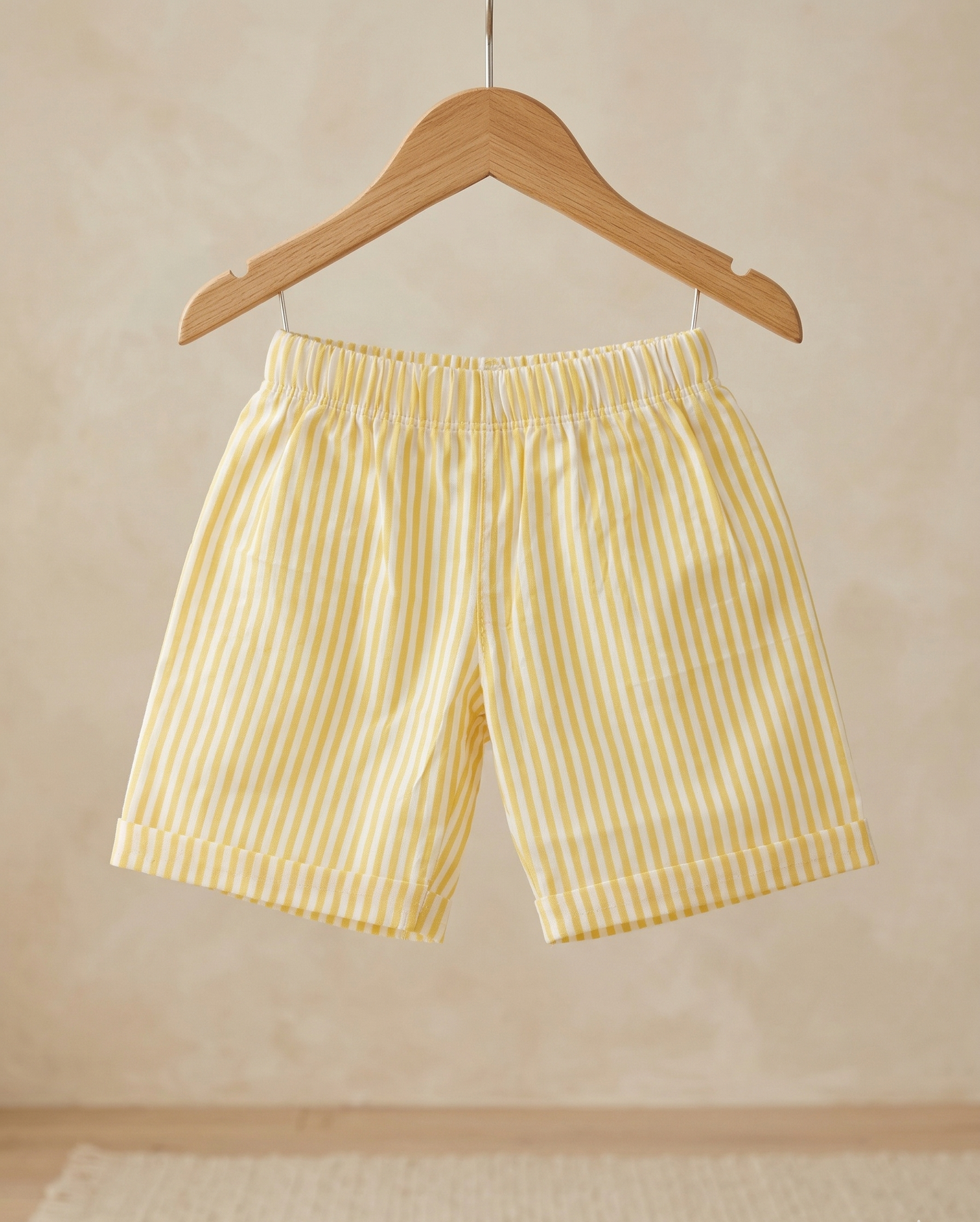 Sunshine Stripe Seersucker Set