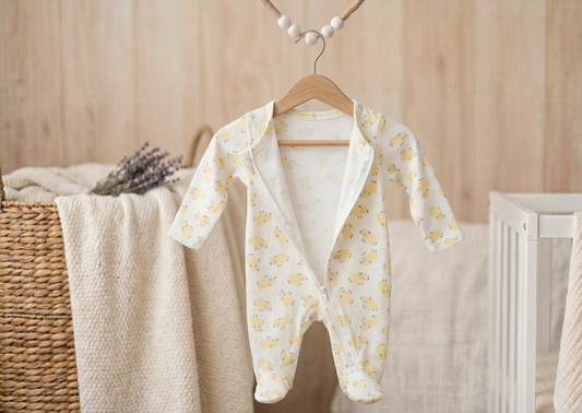 Golden Fleece Sleepy Suit