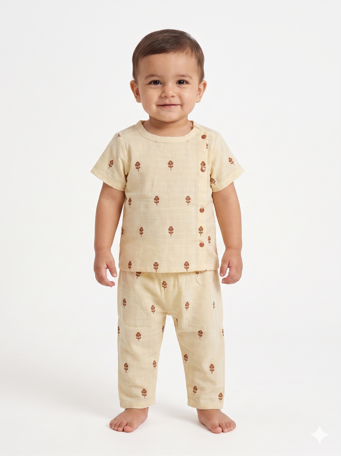 Little Sprout Textured Cord Set