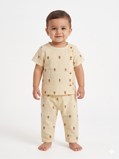 Little Sprout Textured Cord Set