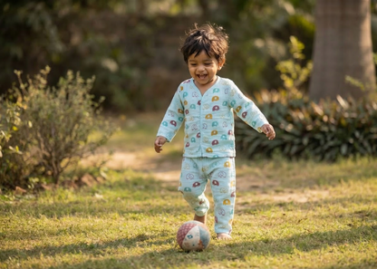 Gentle Giants Organic Muslin Cord Set