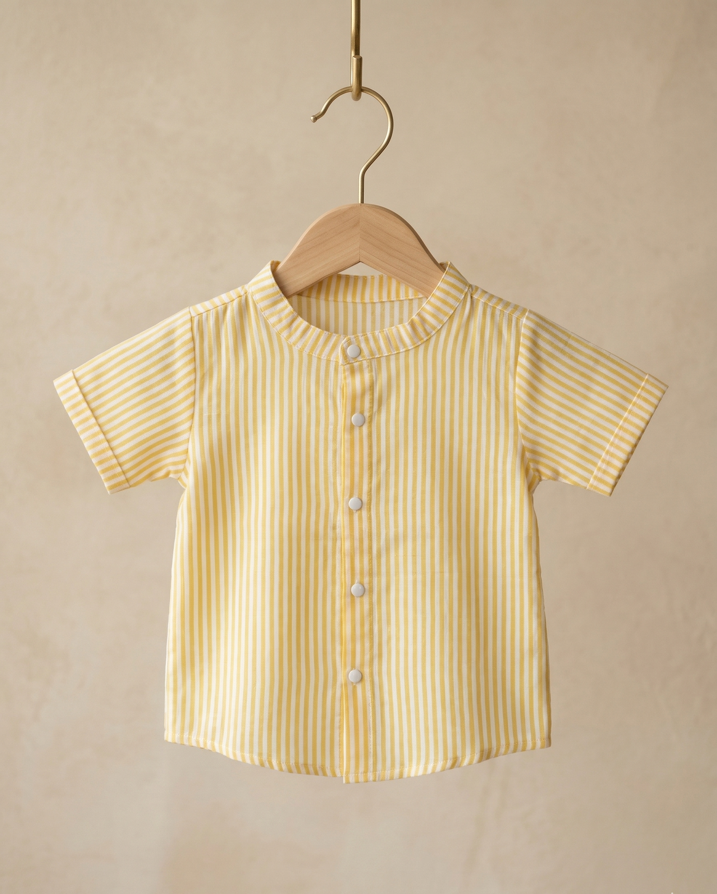 Sunshine Stripe Seersucker Set