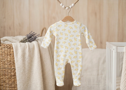 Golden Fleece Sleepy Suit