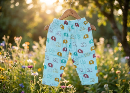 Gentle Giants Organic Muslin Cord Set